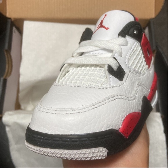 *SOLD* Jordan 4 TD - Picture 2 of 6